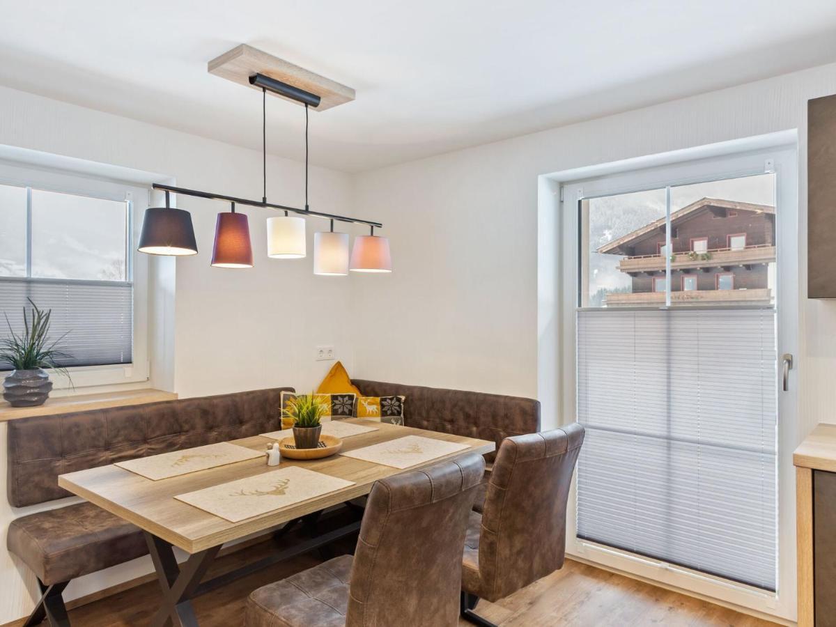 Apartment In Neukirchen Am Gro Venediger Wald im Pinzgau Dış mekan fotoğraf