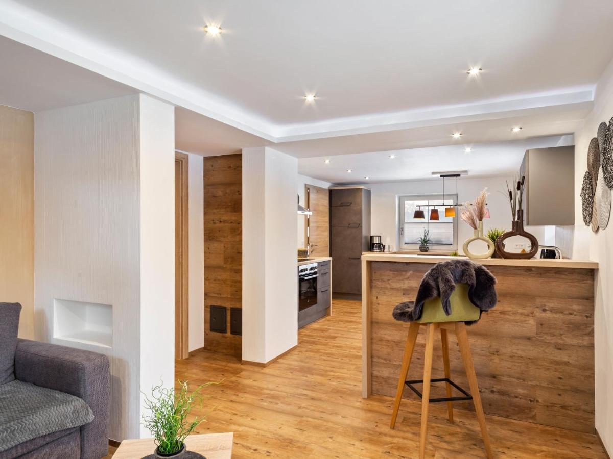 Apartment In Neukirchen Am Gro Venediger Wald im Pinzgau Dış mekan fotoğraf