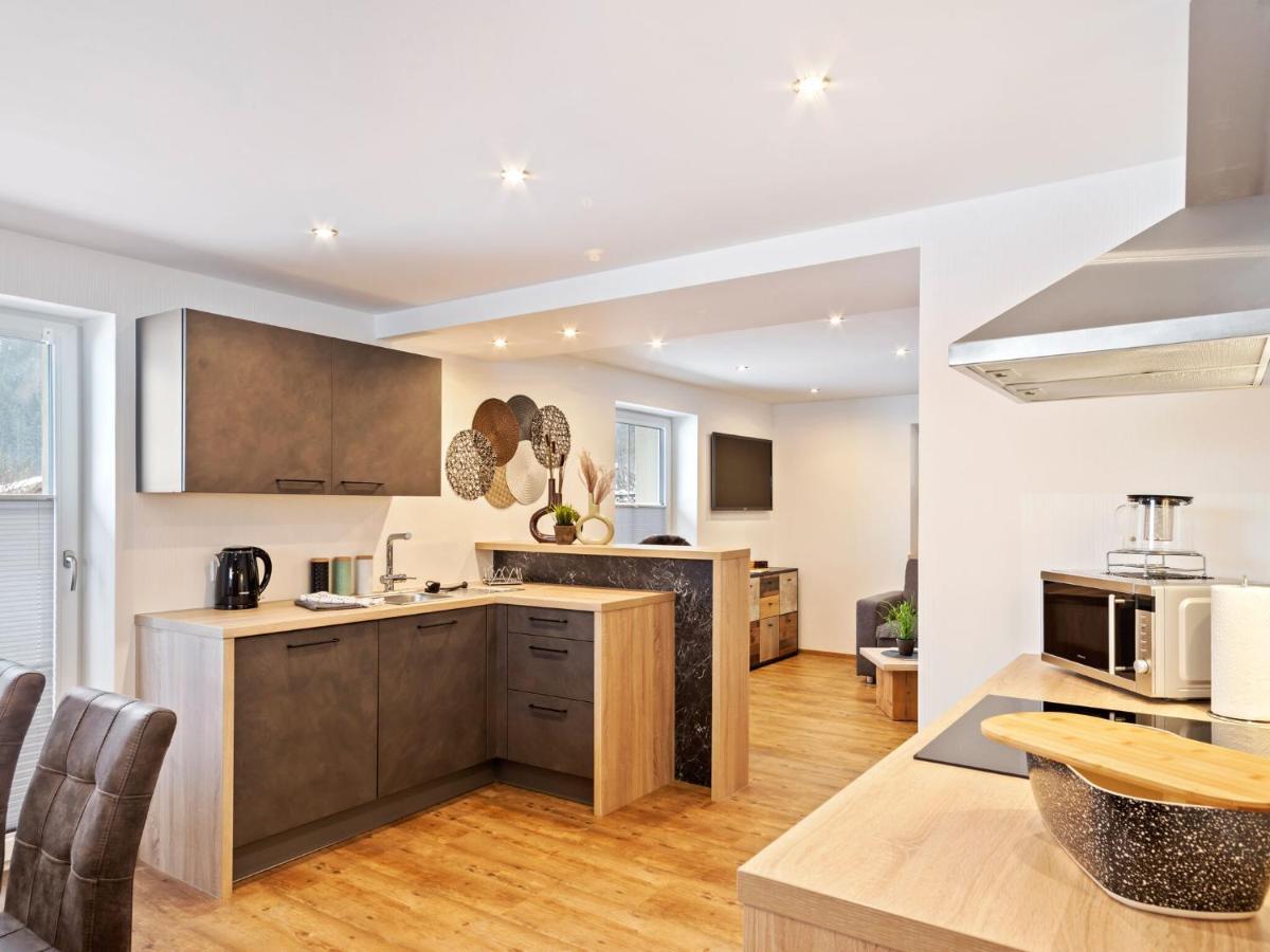 Apartment In Neukirchen Am Gro Venediger Wald im Pinzgau Dış mekan fotoğraf