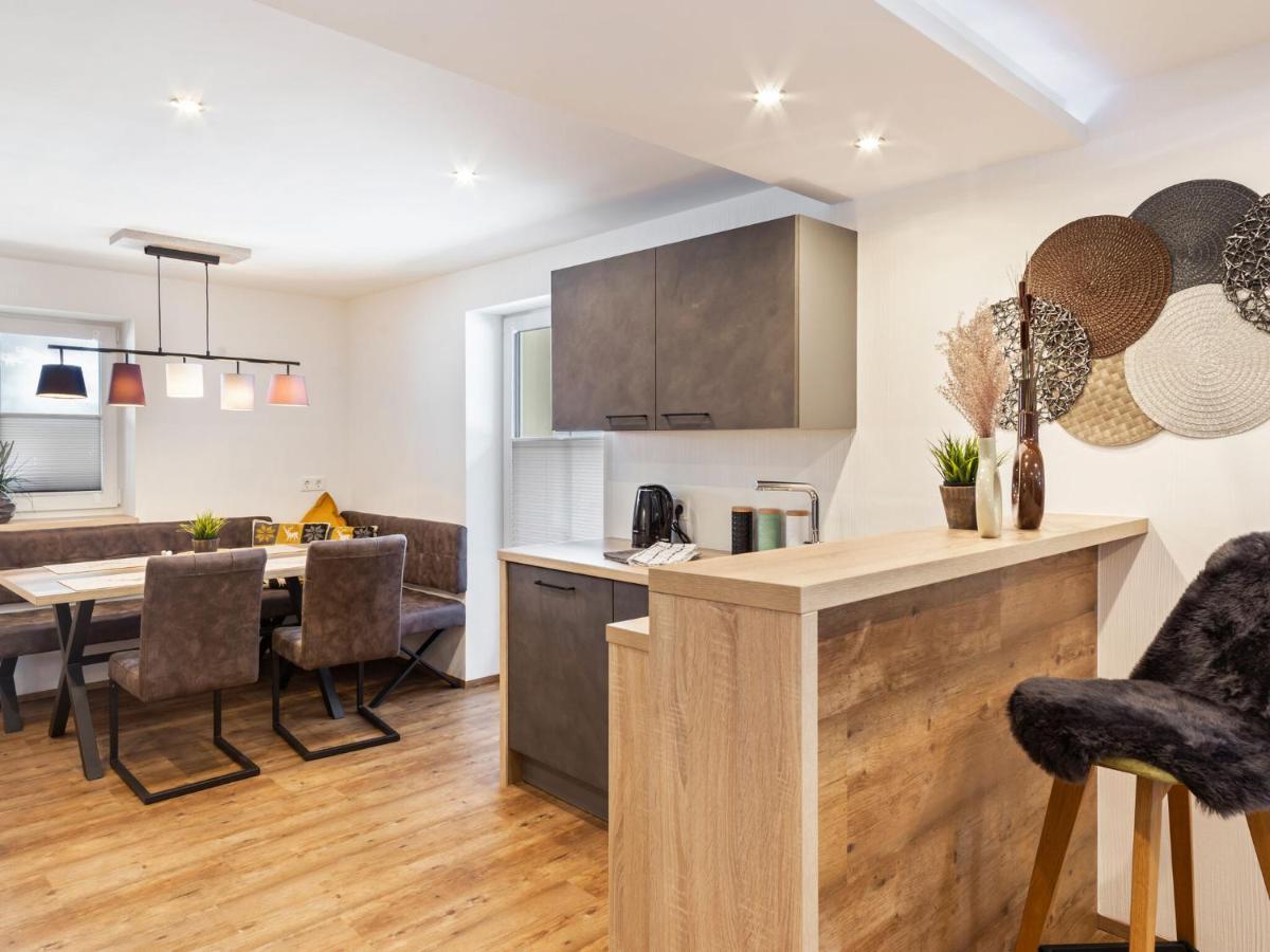 Apartment In Neukirchen Am Gro Venediger Wald im Pinzgau Dış mekan fotoğraf