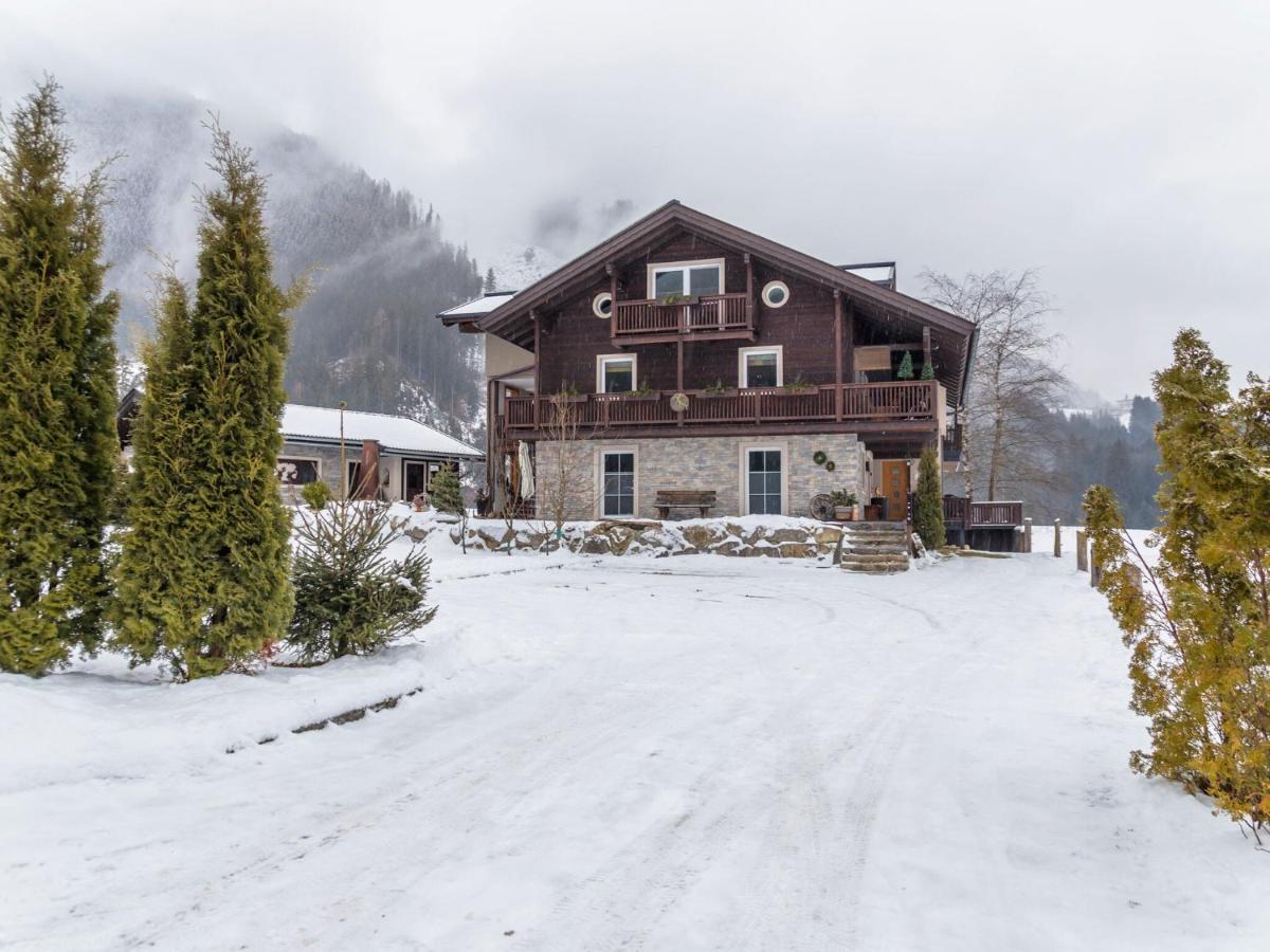 Apartment In Neukirchen Am Gro Venediger Wald im Pinzgau Dış mekan fotoğraf