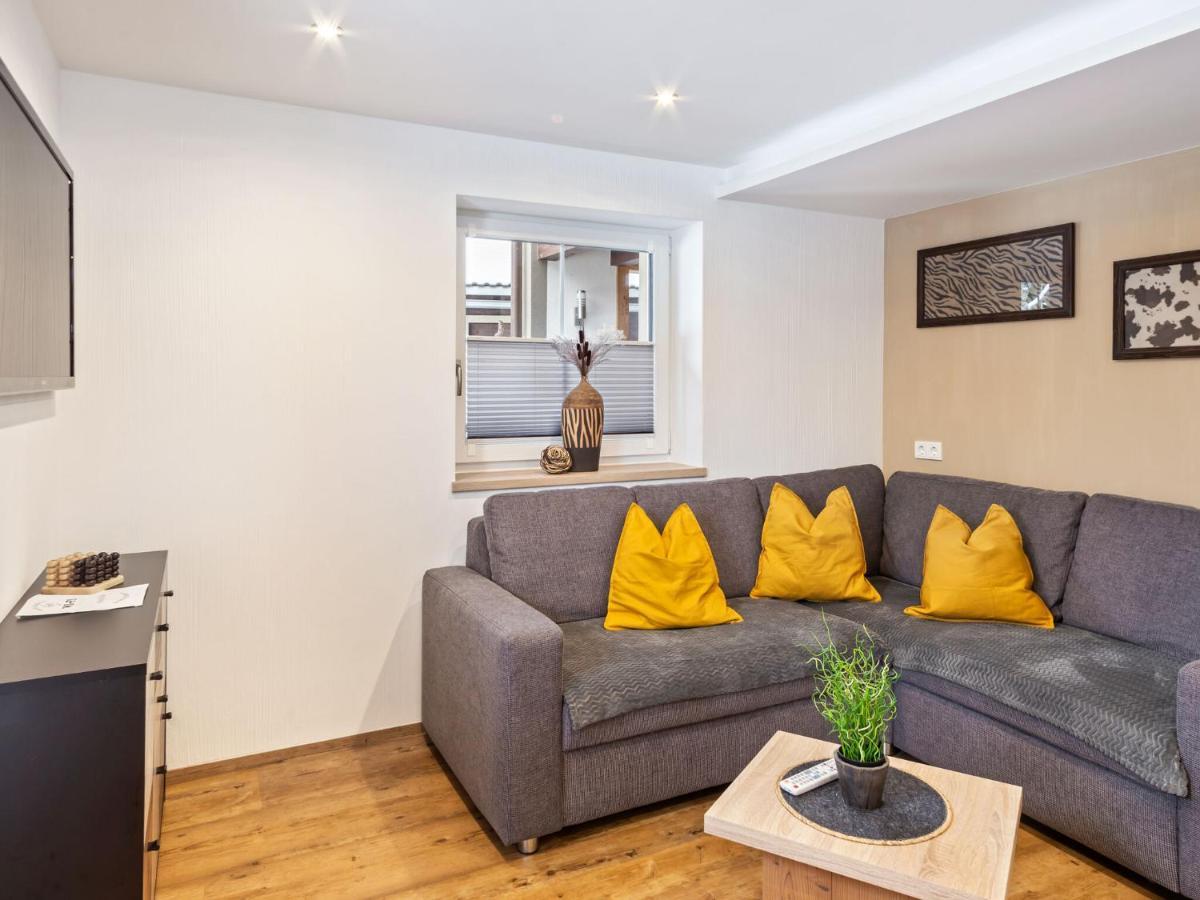 Apartment In Neukirchen Am Gro Venediger Wald im Pinzgau Dış mekan fotoğraf