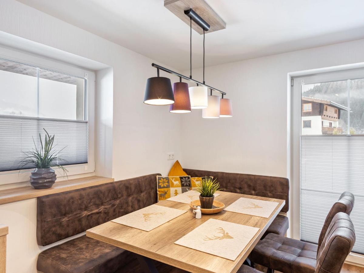 Apartment In Neukirchen Am Gro Venediger Wald im Pinzgau Dış mekan fotoğraf