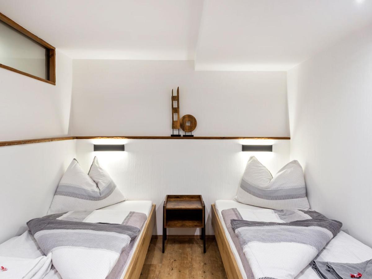 Apartment In Neukirchen Am Gro Venediger Wald im Pinzgau Dış mekan fotoğraf