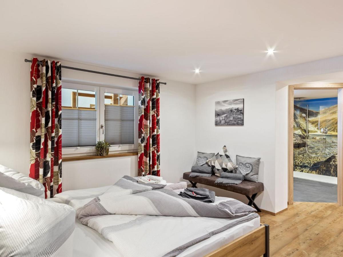 Apartment In Neukirchen Am Gro Venediger Wald im Pinzgau Dış mekan fotoğraf