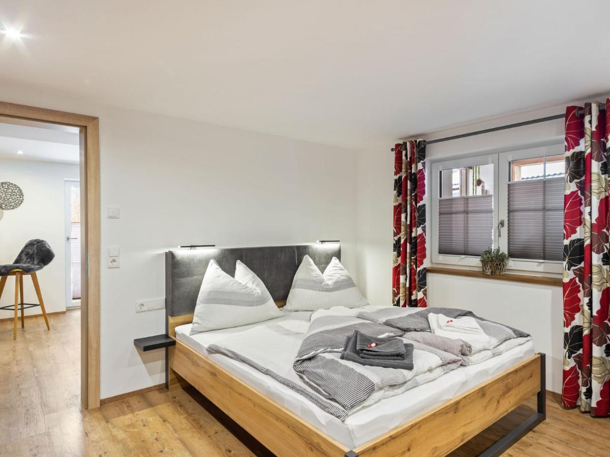 Apartment In Neukirchen Am Gro Venediger Wald im Pinzgau Dış mekan fotoğraf