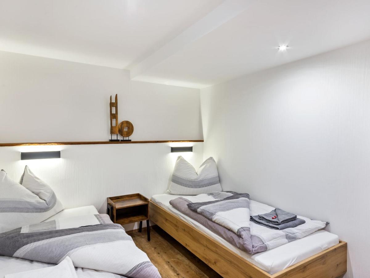 Apartment In Neukirchen Am Gro Venediger Wald im Pinzgau Dış mekan fotoğraf