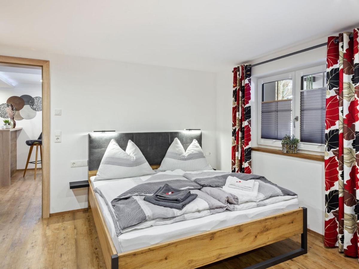 Apartment In Neukirchen Am Gro Venediger Wald im Pinzgau Dış mekan fotoğraf