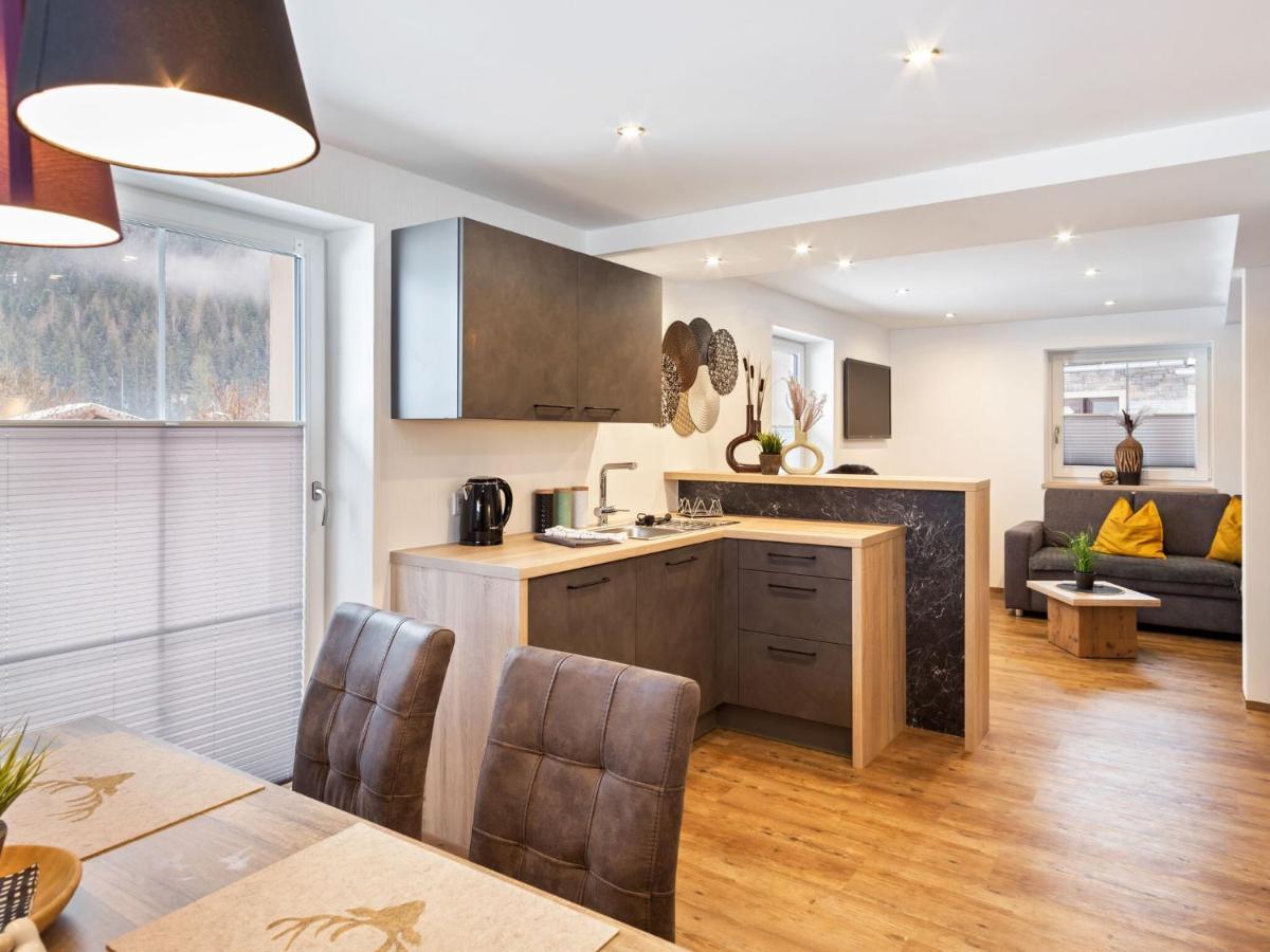 Apartment In Neukirchen Am Gro Venediger Wald im Pinzgau Dış mekan fotoğraf