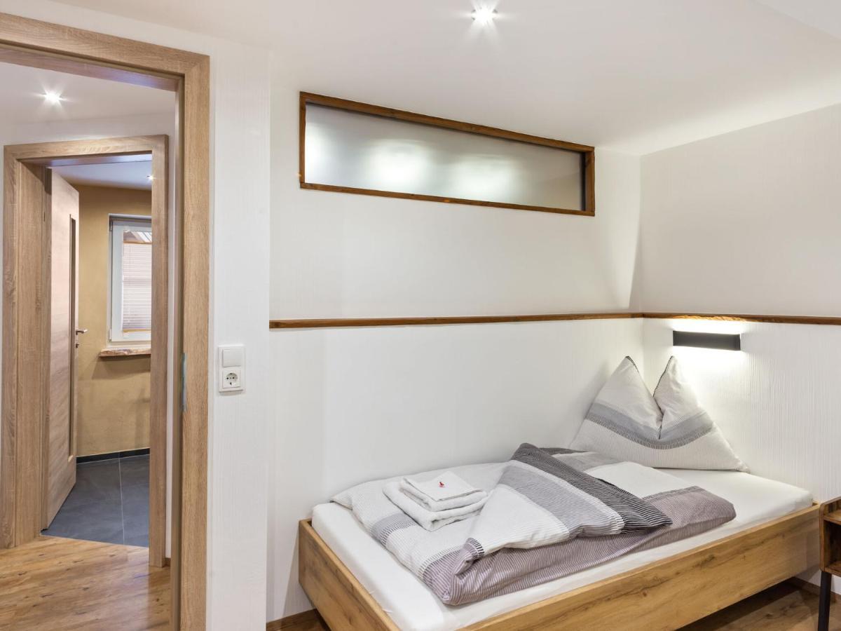 Apartment In Neukirchen Am Gro Venediger Wald im Pinzgau Dış mekan fotoğraf