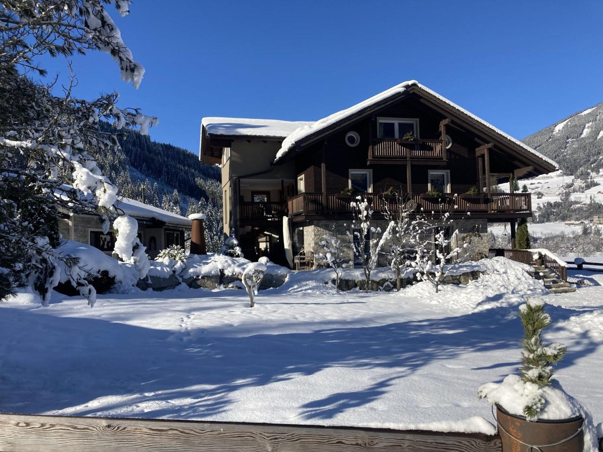 Apartment In Neukirchen Am Gro Venediger Wald im Pinzgau Dış mekan fotoğraf