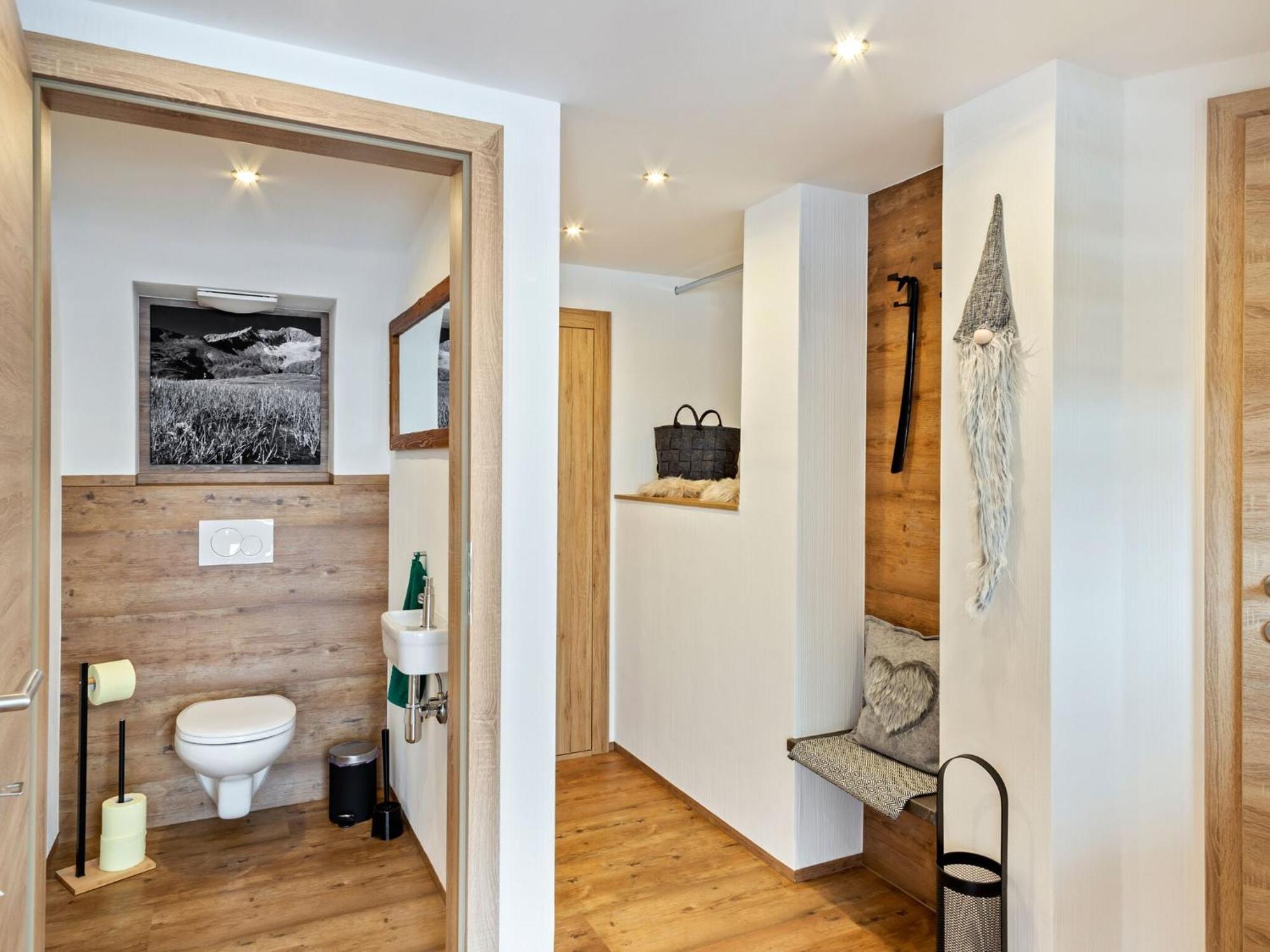 Apartment In Neukirchen Am Gro Venediger Wald im Pinzgau Dış mekan fotoğraf