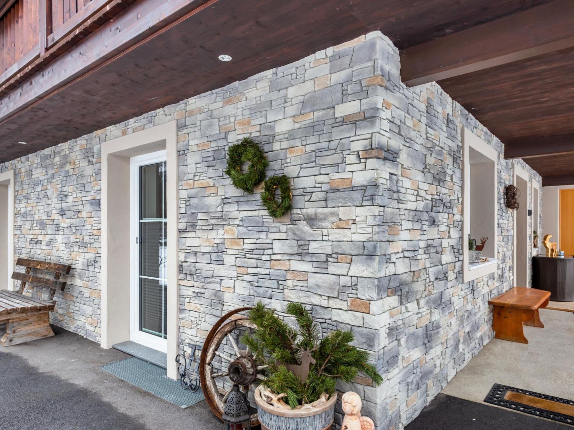Apartment In Neukirchen Am Gro Venediger Wald im Pinzgau Dış mekan fotoğraf