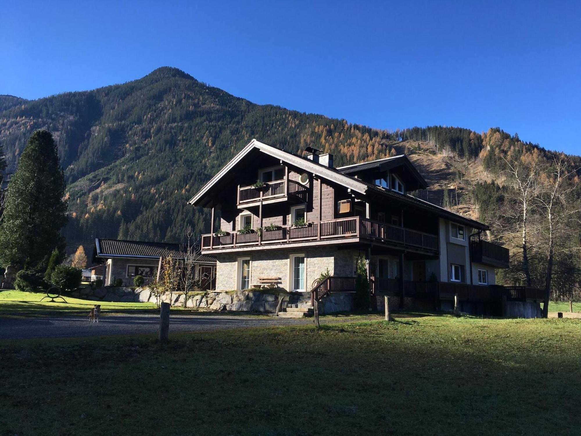 Apartment In Neukirchen Am Gro Venediger Wald im Pinzgau Dış mekan fotoğraf